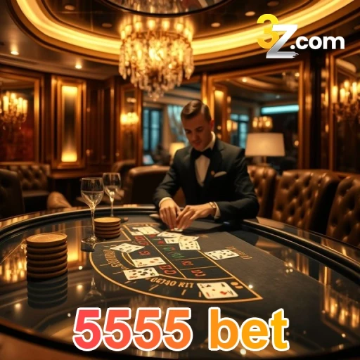 5555 bet Aplicativo Móvel