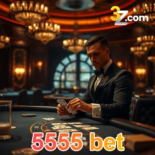 Mergulhe nos Slots da 5555 bet e Ganhe Prêmios