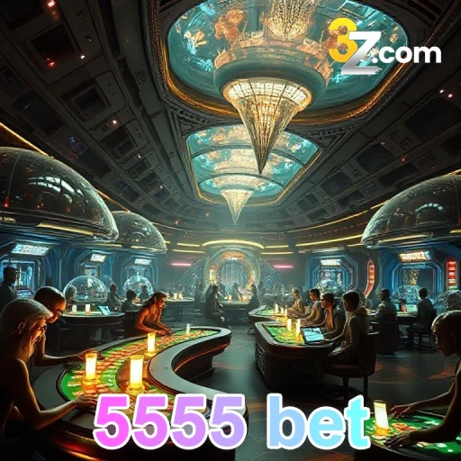 5555 bet