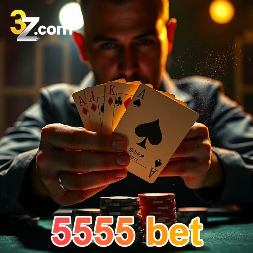 5555 bet Plataforma Completa